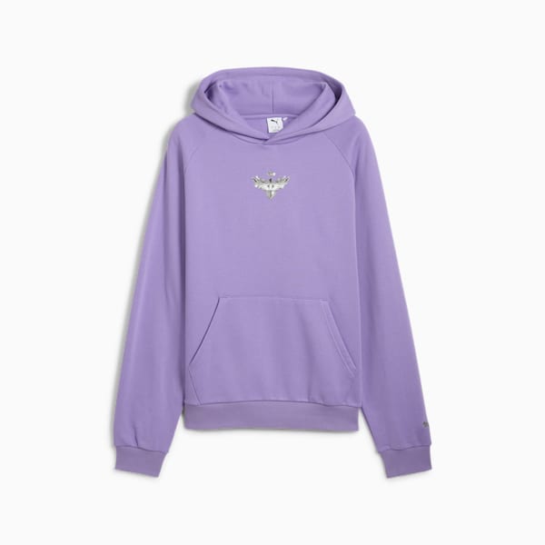 Sudadera Melo Alwayz On 1 para hombre, Lavender Alert, large-MEX