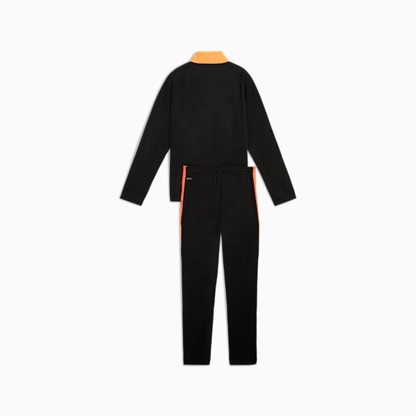 Conjunto de chamarra y pants juvenil IndividualLIGA, PUMA Black-Heat Fire, large-MEX
