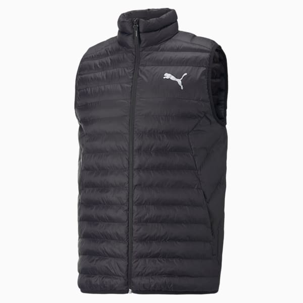 Chaleco PackLITE para hombre, Puma Black, large-ARG