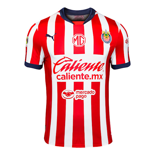 Jersey Hombre Home Chivas Pro 24-25, PUMA Red, large-MEX
