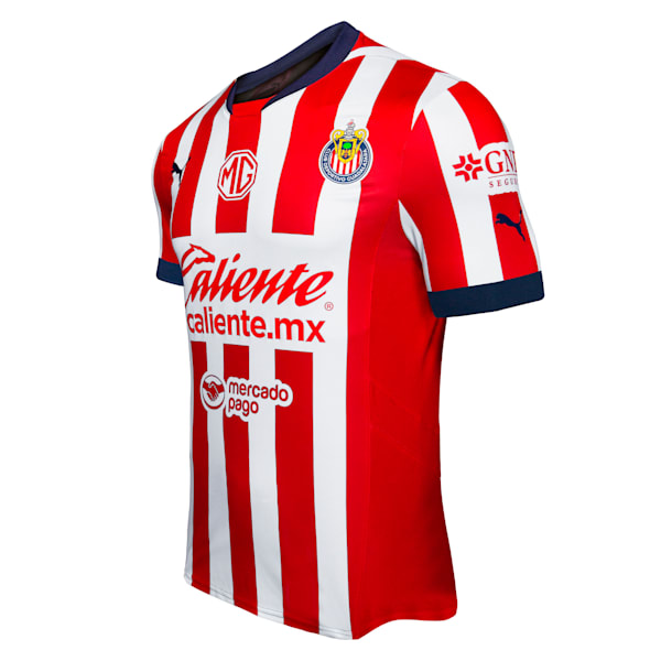 Jersey Hombre Home Chivas Pro 24-25, PUMA Red, large-MEX