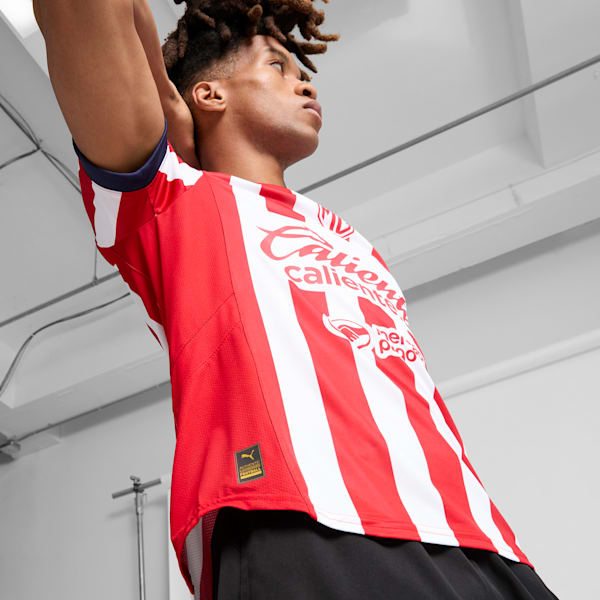 Jersey Hombre Home Chivas Pro 24-25, PUMA Red, large-MEX