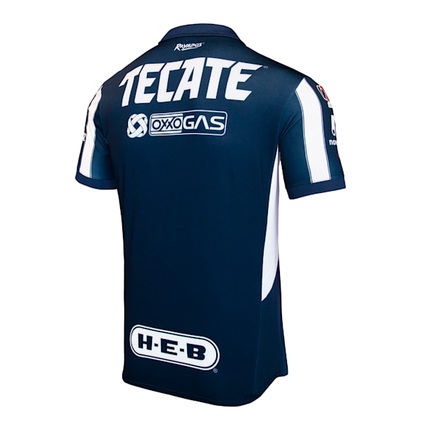 Jersey Hombre Monterrey 24/25 Home Promo, New Navy, large-MEX