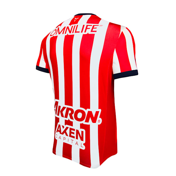 Jersey Hombre Chivas Home Replica 24-25, PUMA Red, large-MEX