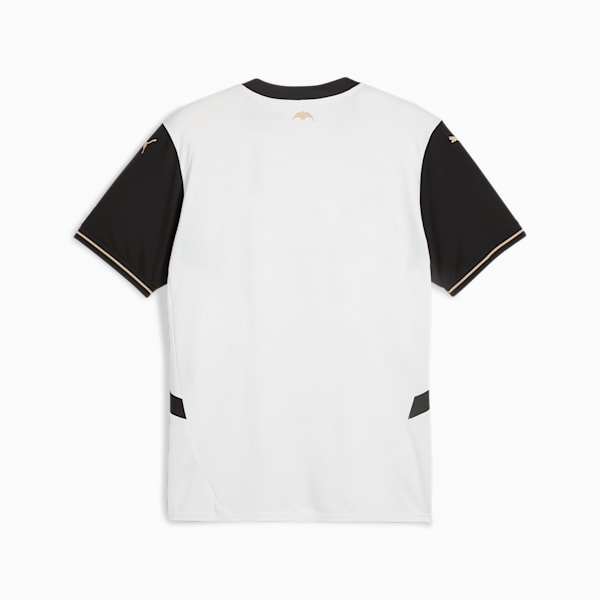 Jersey Hombre Valencia CF 24/25, PUMA White-PUMA Black, large-MEX