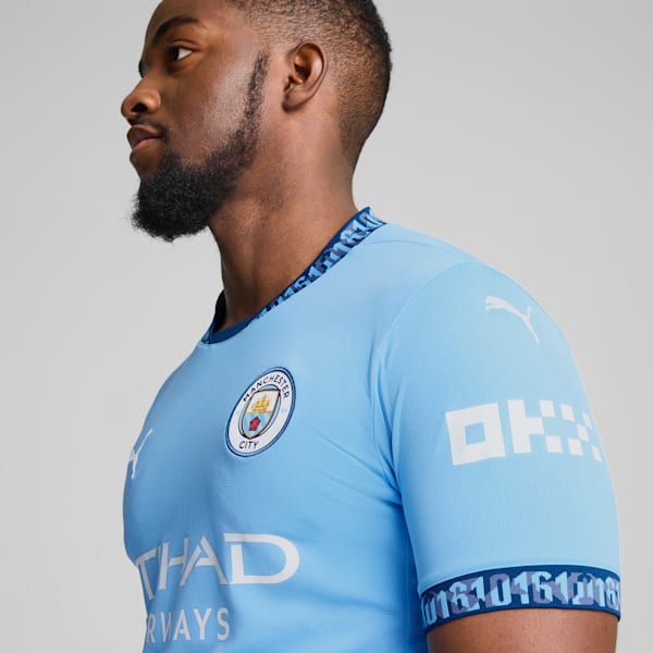 Jersey local Hombre Manchester City 24/25, Team Light Blue-Marine Blue, large-MEX