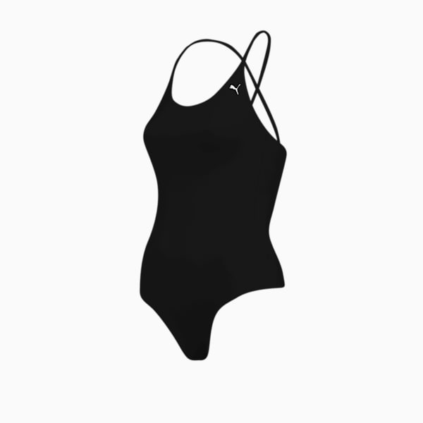 Traje de Baño Mujer PUMA, black, large-MEX